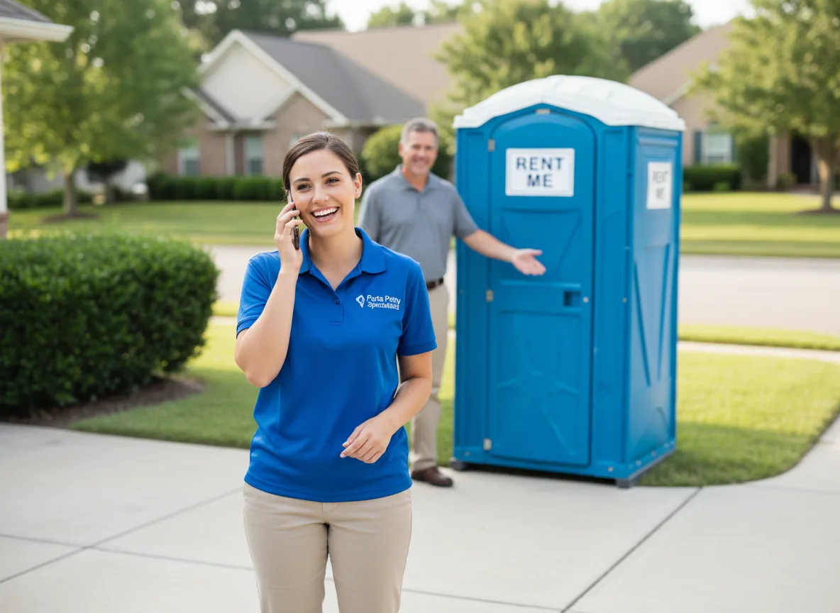 Portable Toilet Rental Rock, MI FAQs