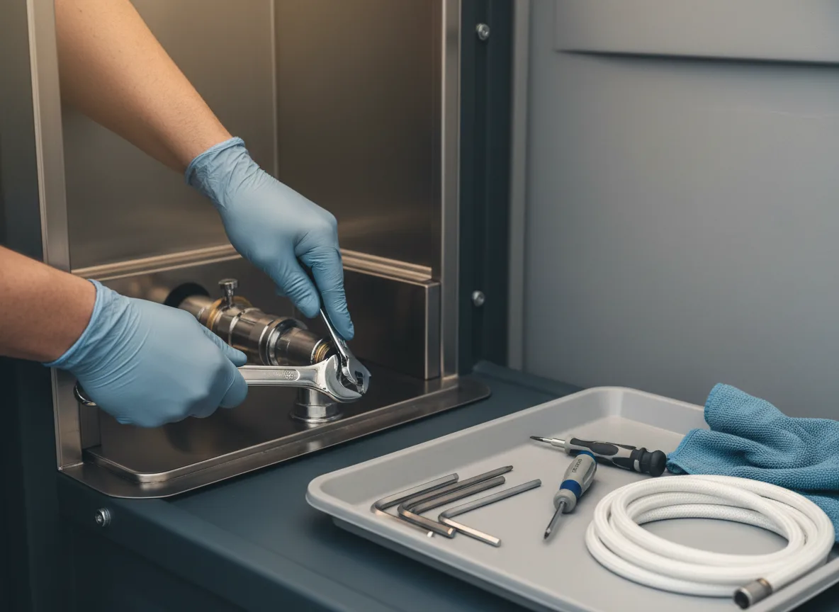 Why choose Portable Toilet Rental in Rock, MI